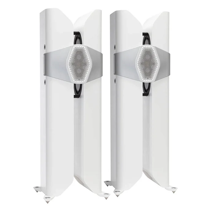Напольная акустика Monitor Audio Hyphn Pure Satin White - рис.0