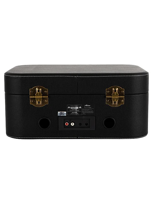 Проигрыватель винила Alive Audio Stories Glam Noir - рис.4