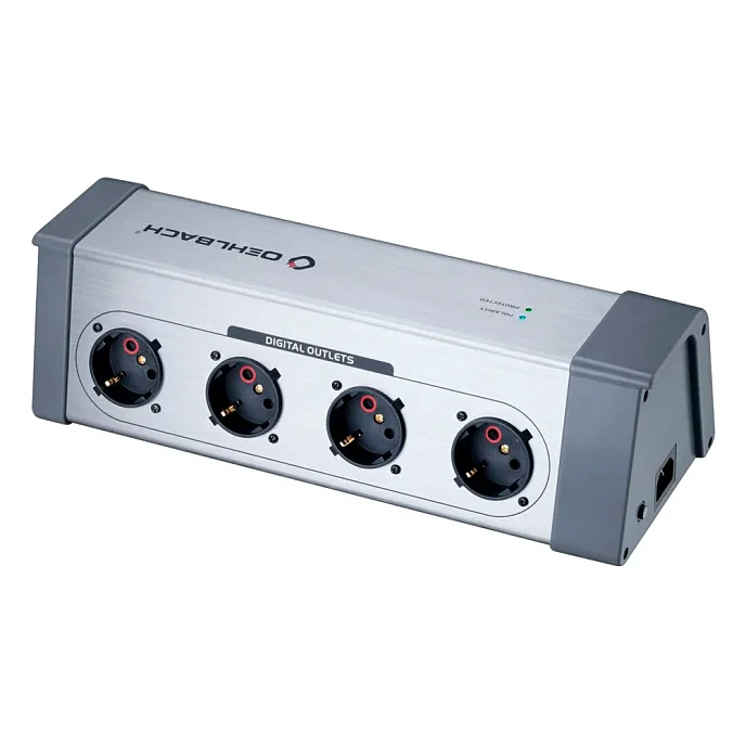 Сетевой фильтр Oehlbach Power Socket 908 - рис.0