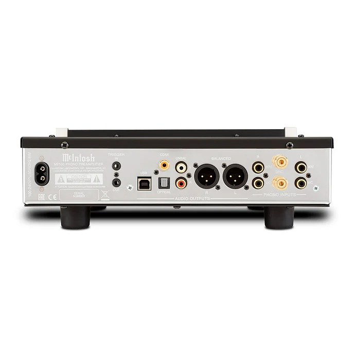 Фонокорректор Mcintosh MP100 - рис.3