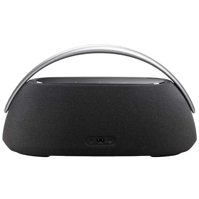 Беспроводная акустика Harman Kardon Go+ Play 3 Black - рис.3