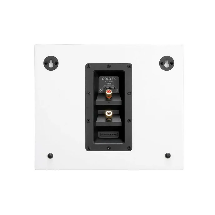 Полочная акустика Monitor Audio Gold Series 5G FX Satin White - рис.2