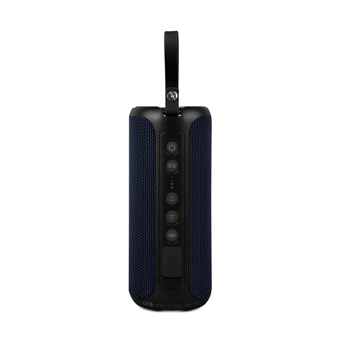 Портативная колонка Rombica Mysound Colibri 1C Black - рис.0
