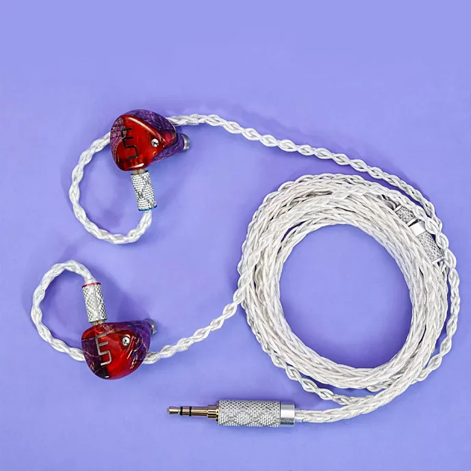 IEM наушники Unique Melody 2HT - рис.5