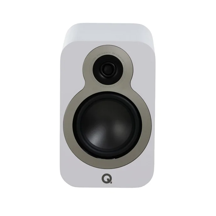 Полочная акустика Q Acoustics 3030c White - рис.3
