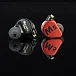 IEM наушники FiR Audio M5 Universal Red - рис.13