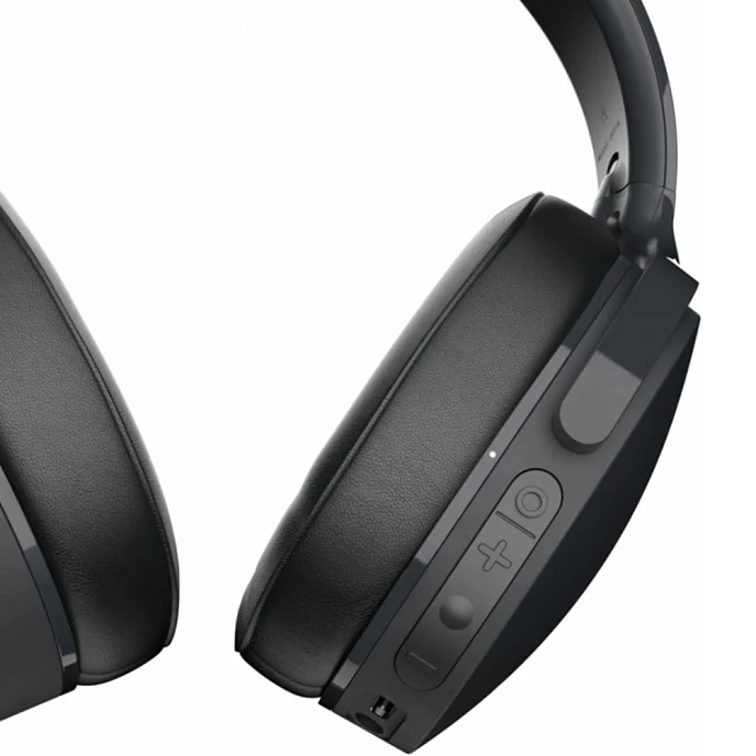 Беспроводные наушники Skullcandy Hesh ANC Wireless Over-Ear Black - рис.6