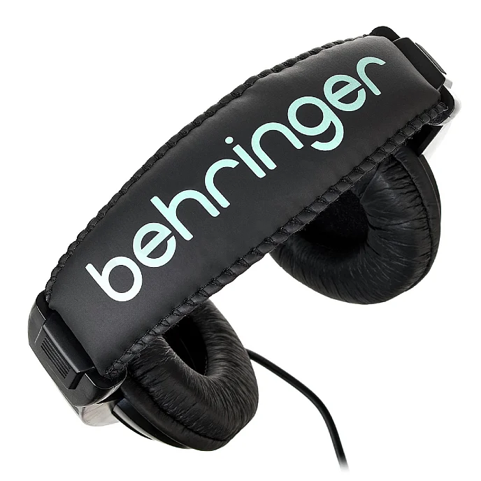 Наушники полноразмерные Behringer HPM1000-BK Black - рис.9