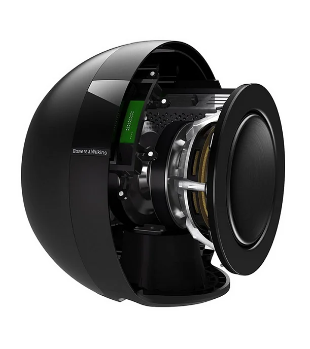 Сабвуфер Bowers & Wilkins PV1D Matte Black - рис.1