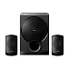 - рис.2 Компьютерные колонки Sony SA-D20 Black - рис.2
