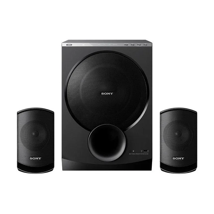 Компьютерные колонки Sony SA-D20 Black - рис.2