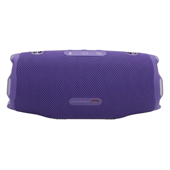 Портативная колонка JBL Charge 6 Purple - рис.3