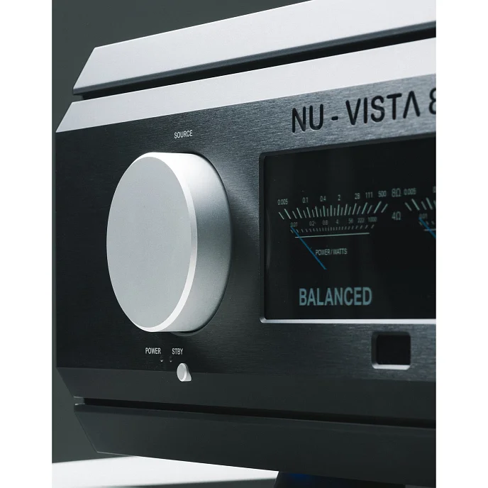 Интегральный усилитель Musical Fidelity NU-Vista 800.2 Black - рис.12