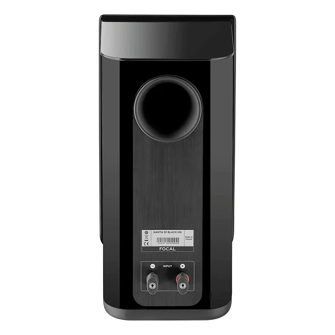 Полочная акустика Focal Kanta N1 High Gloss Deep Black - рис.3