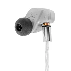 High End наушники Final Audio A10000 Silver