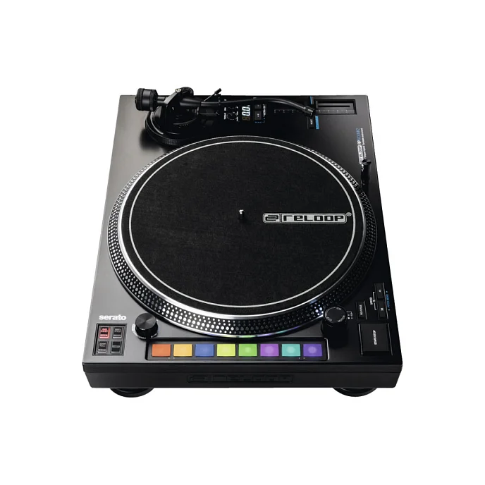 Проигрыватель винила Reloop RP-8000 MK2 - рис.3