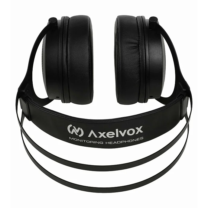 Наушники полноразмерные Axelvox AX82 Black - рис.7