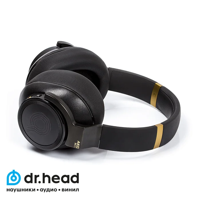 Наушники AKG N90Q Black - рис.5