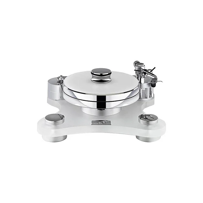 Проигрыватель винила Transrotor ZET 1 Rega RB 330 White - рис.0