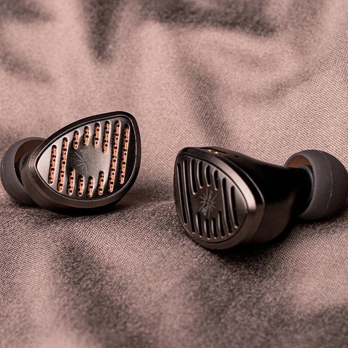 Наушники внутриканальные Kiwi Ears Septet Steel - рис.18