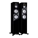 Напольная акустика Monitor Audio Silver 300 7G Black Gloss - рис.0
