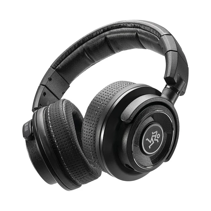 Наушники Mackie MC-350 Black - рис.4