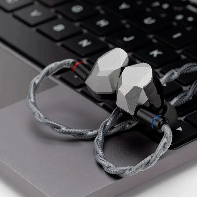 Наушники внутриканальные MoonDrop Harmon Black - рис.7