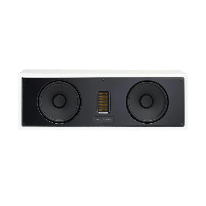 Центральный канал Martin Logan Motion 50XTi Matte White - рис.3