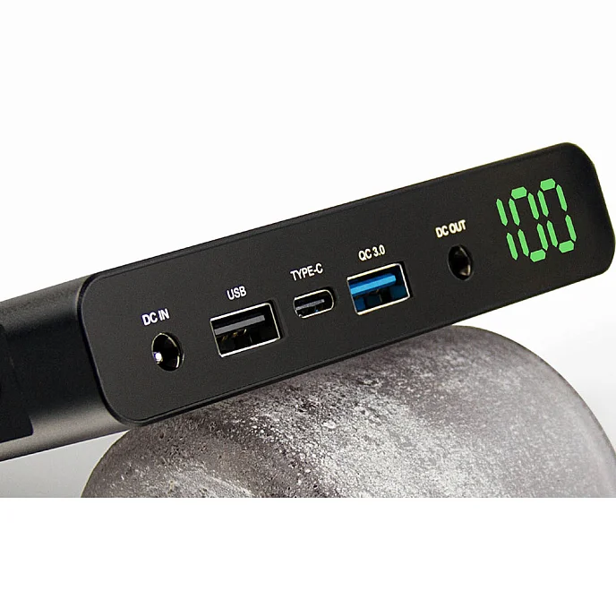 Портативный аккумулятор Rombica Neo Pro 450C black - рис.6