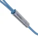 Кабель Dekoni Audio Ensemble 4.4mm Nylon Wrapped Cable with 2x3.5mm 1.32m - рис.2