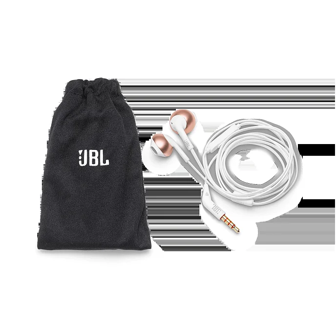 Наушники JBL T205 Rose Gold - рис.4