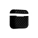 Чехол для Airpods Pro Lyambda Annet Mancini Carbon Series for AirPods Pro - рис.0