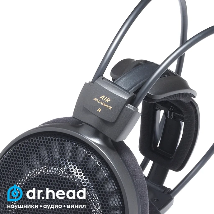 Наушники полноразмерные Audio-Technica ATH-AD900X - рис.6