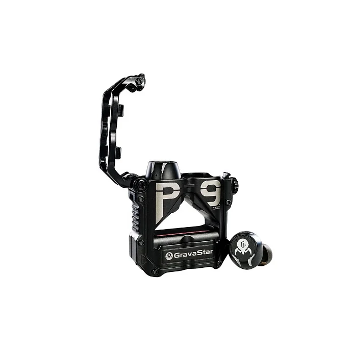 Беспроводные наушники Gravastar Sirius Pro Matt Black - рис.4