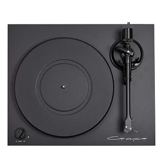 Radiotehnika LP002P Black