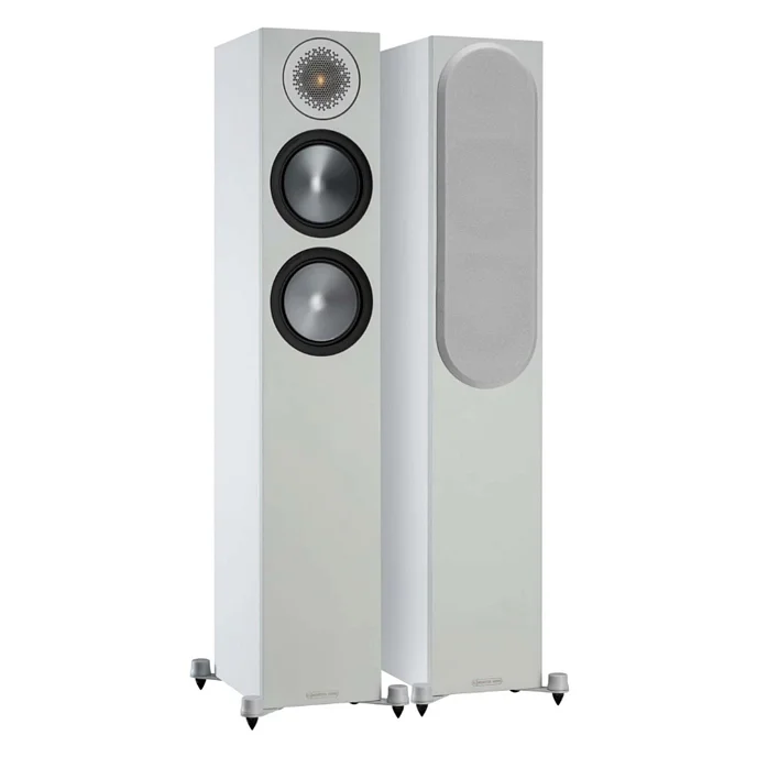 Напольная акустика Monitor Audio Bronze 200 (6G) White - рис.0