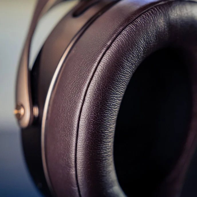 Наушники полноразмерные Focal Bathys MG Chestnut - рис.23