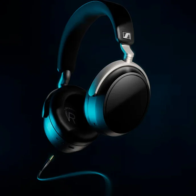 Беспроводные наушники Sennheiser HDB 630 Black - рис.8