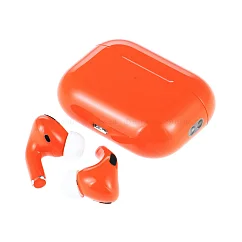 Беспроводные наушники Apple AirPods Pro 2nd gen with MagSafe USB-C (2023) Carrot Gloss