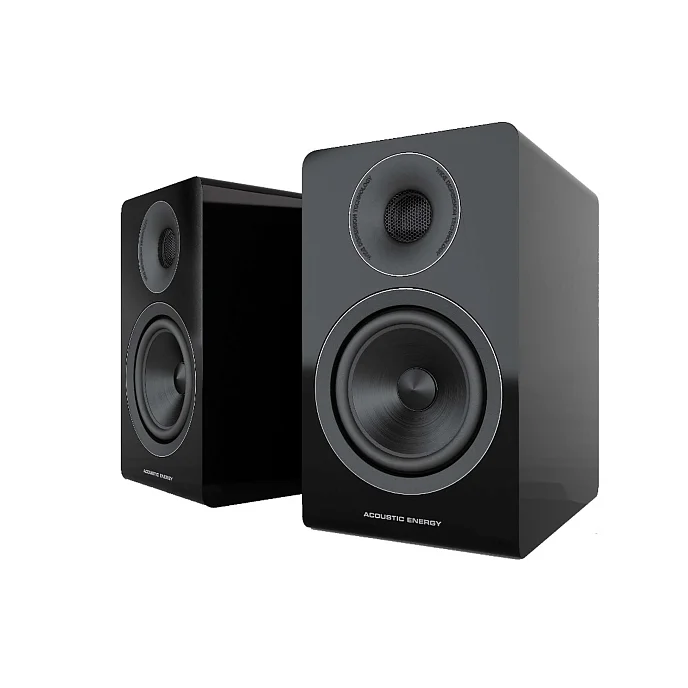 Полочная акустика Acoustic Energy AE300 Piano Gloss Black - рис.0