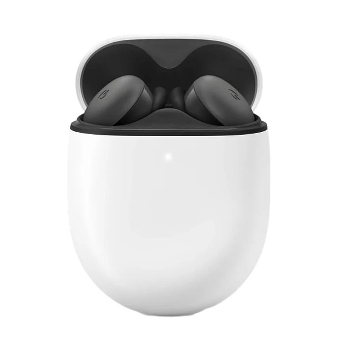Беспроводные наушники Google Pixel Buds A-Series Charcoal - рис.1