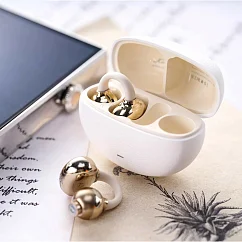 Беспроводные наушники Kinera Sylvie White Champagne Gold