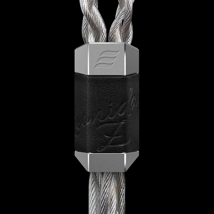 Кабель Effect Audio Leonidas Z 8W Silver 4.4mm 1.2m - рис.1