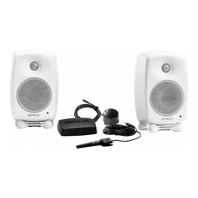 Студийный монитор Genelec 8320AWM - Pack White - рис.0
