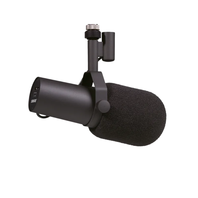 Микрофон вокальный Shure SM7B - рис.5