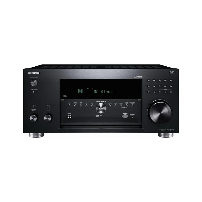 Ресивер Onkyo TX-RZ3400 Black - рис.1