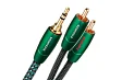 Кабель AudioQuest Evergreen 3.5mm - 2RCA 1.0 m - рис.1 Кабель AudioQuest Evergreen 3.5mm - 2RCA 1.0 m - рис.1