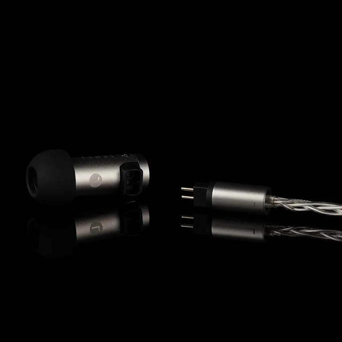 Наушники внутриканальные Final Audio S4000 Silver - рис.7
