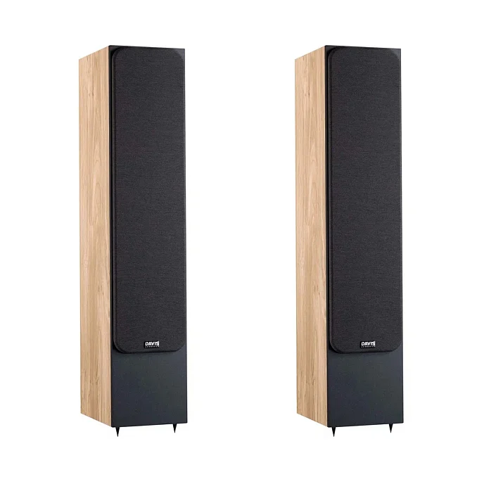 Напольная акустика Davis Acoustics Ariane 5 Light Oak - рис.3