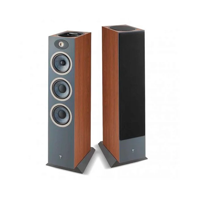 Напольная акустика Focal Theva N3-D Dark Wood - рис.0